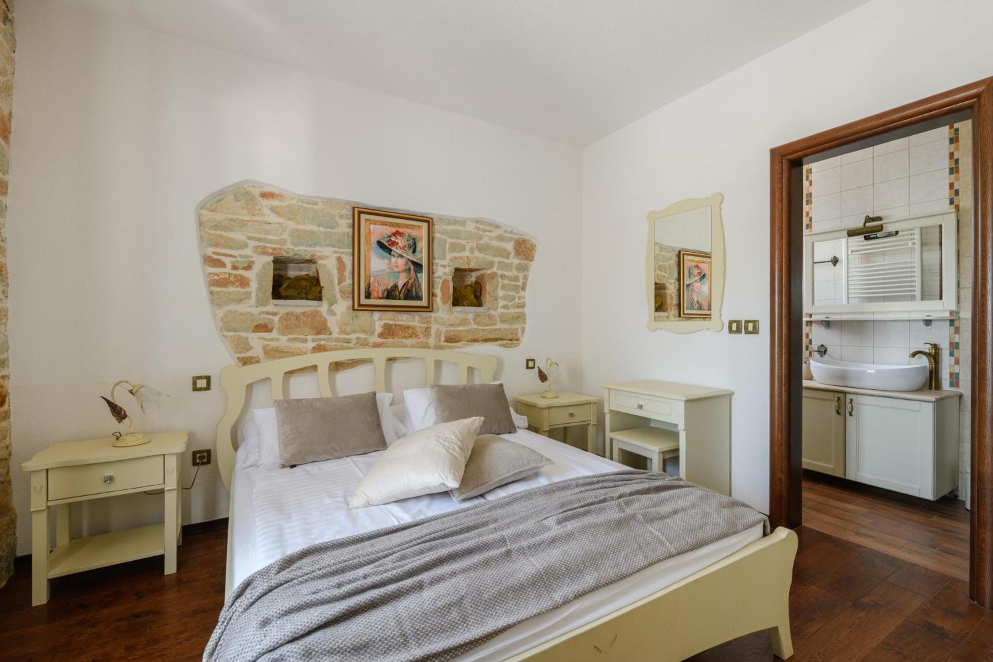Villa Gina Valtura エクステリア 写真